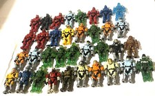 Lote Mega Halo Bungie Era Halo Reach y 1-3 Unsc Spartans