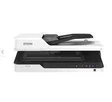 Epson DS-1630 Flatbed Scanner With 50-Page ADF & Auto Duplexing - Up To 25 ppm -