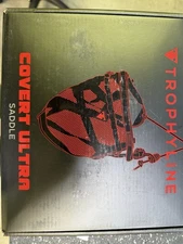 TrophyLine Covert Ultra Saddle L/XL Saddle Kit