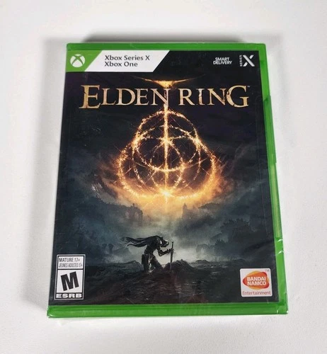 Elden Ring - Microsoft Xbox X / One - *SEALED NEW* - FAST SHIPPING