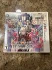 Radiant Historia Perfect Chronology 3DS Sticker Sealed CIB Atlus FAST SHIP
