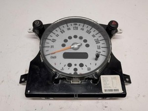 Mini Mini Tacho - Kombiinstrument KM 2005 62109126990 62116953544 AR0039272 2145