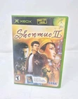 Shenmue II - Microsoft Xbox - With DVD of Shenmue, The Movie - Good - See Desc.