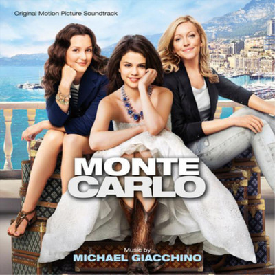 Michael Giacchino Monte Carlo (CD) Album (US IMPORT)