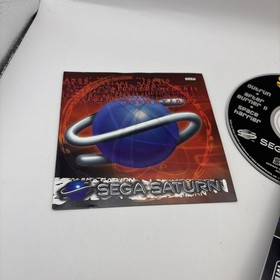 Sega Saturn PAL Sega Ages Vol 1 Complete In Box Including Manual