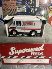 Nylint Steel Toys Hesston Farm Equipment Step...