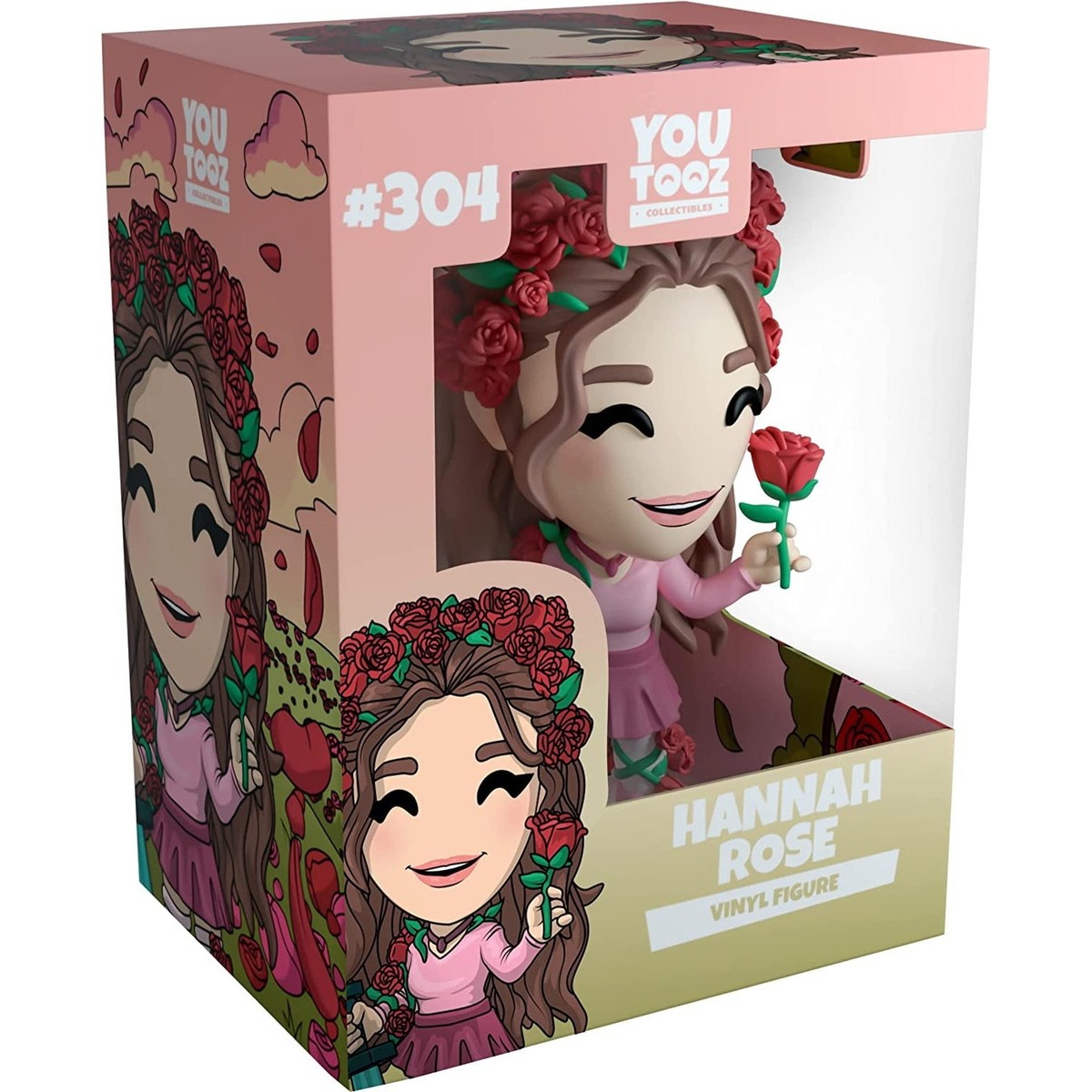 Youtooz: HannahxxRose Vinyl Figure #304 | eBay