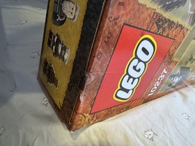 LEGO The Lord of the Rings: The Tower of Orthanc (10237) Brand New Sealed Rare