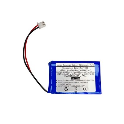 Battery For TREE LCT-Li-110, LCT-Li-16, LCT-Li-33, LCT-Li-7, MCT-Li-16