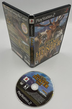 Cabela's Big Game & Case Hunter Ps2 game Playstation Games