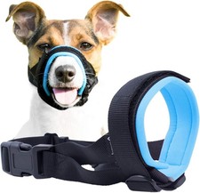ntle Muzzle Guard for Dogs - Prevents Biting and Unwanted Chewing Safely