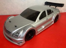 Kyosho Fazer MK2 Benz body