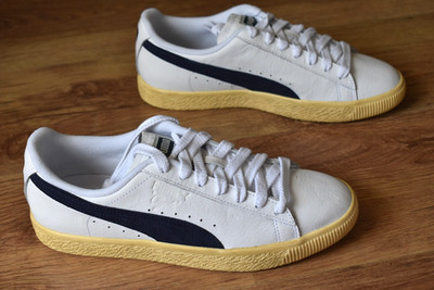 PUMA  Clyde Vintage 37 39 40 41 42 43 44 45  suede basket palermo