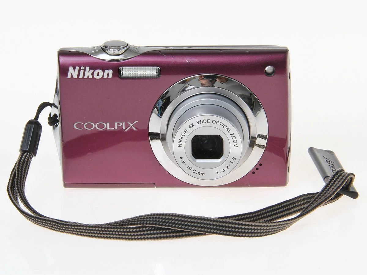 Nikon Coolpix S4000 Digital Cameras for Sale | Shop New & Used