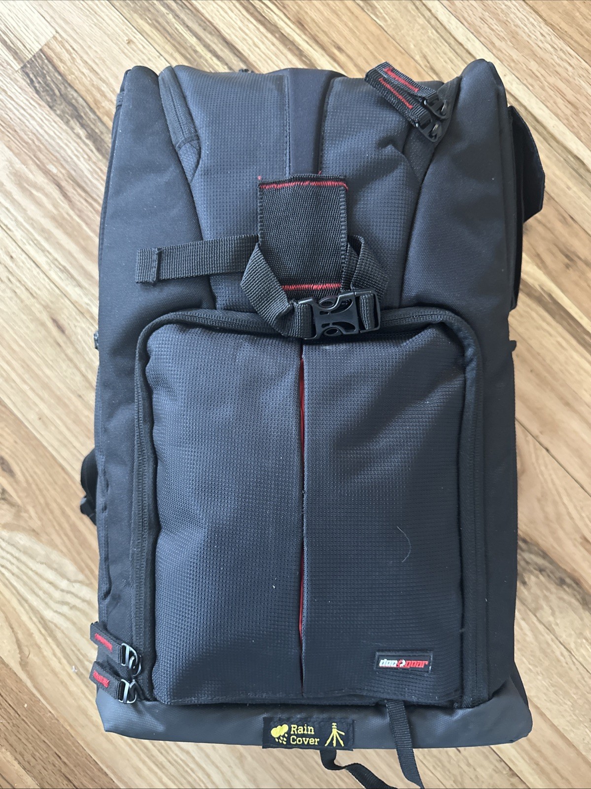 Decgear Photography Laptop SLR Sling Backpack