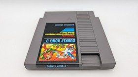 Donkey Kong 3 - Modul - NES Nintendo Entertainment System