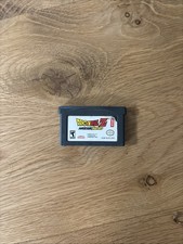 Game Boy Advance Dragon Ball Z Supersonic Warriors Nintendo GBA