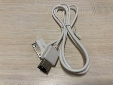 6Pin-30Pin IEEE 1394 Firewire Charging Cable Cord For Apple iPod 4 4th Gen Color