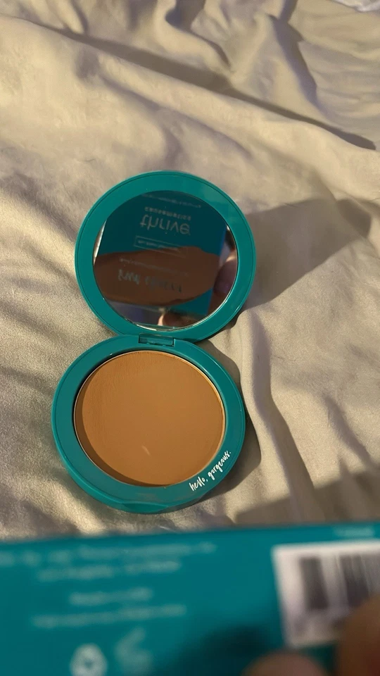 NEW Thrive Causemetics Sun Chaser Bronzing Pwdr Pal Med Neutral In SEALED BOX - Image 4 of 4