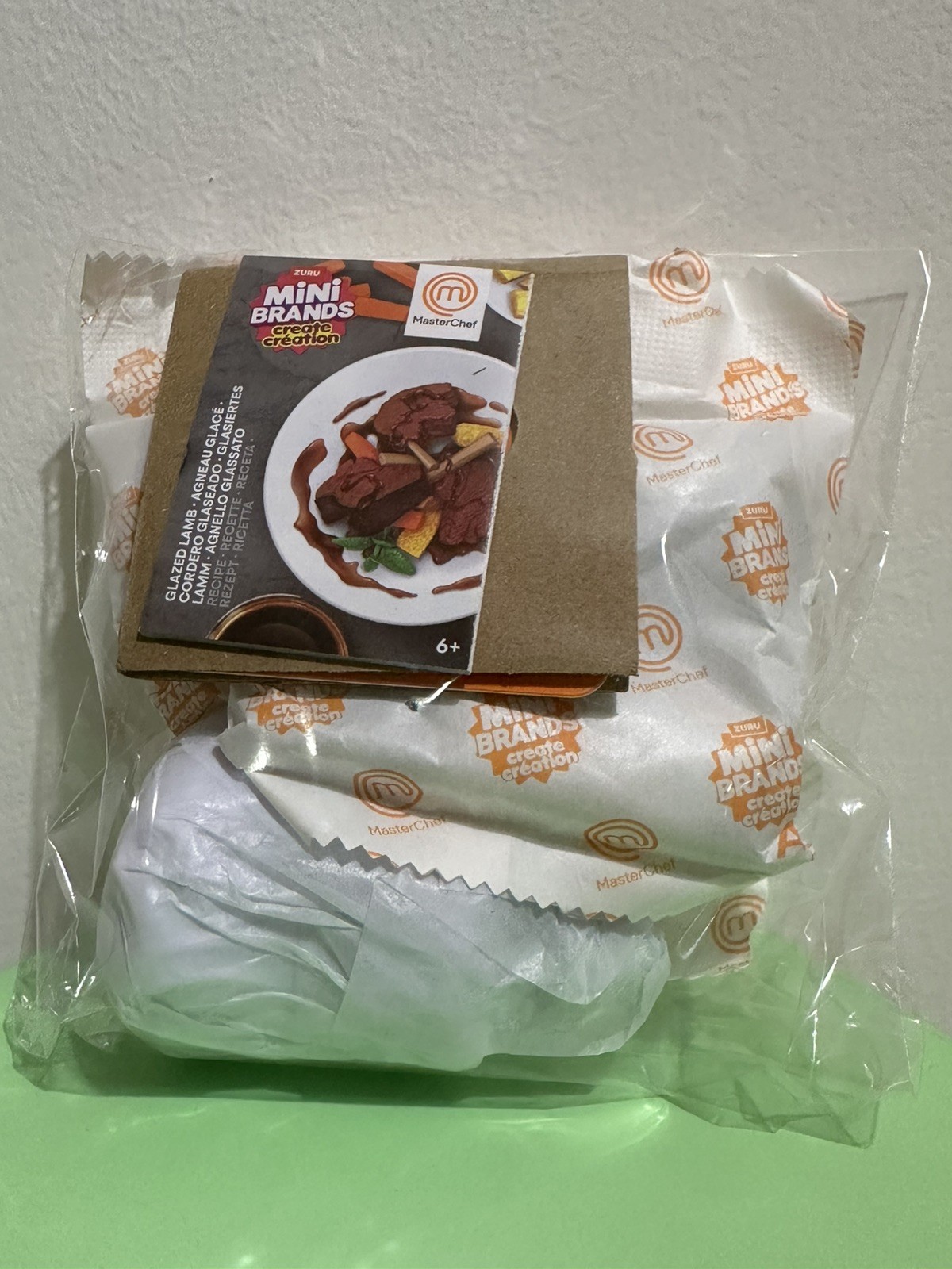 Mini Brands Create MasterChef Capsule di ZURU MasterChef Creations, Capsule