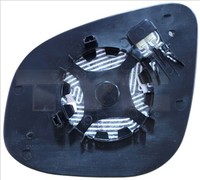 Spiegelglas AußEnspiegel TYC 328-0203-1 AsphäRisch Beheizbar FüR Mercedes Citan