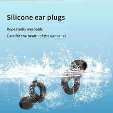 2 Pack High Fidelity Ear Plugs Noise Reduction Same Day