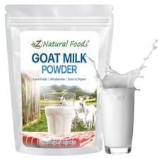 Full Cream Goat Milk Powder, 100 Pure From Netherlands, Highly Nutritious