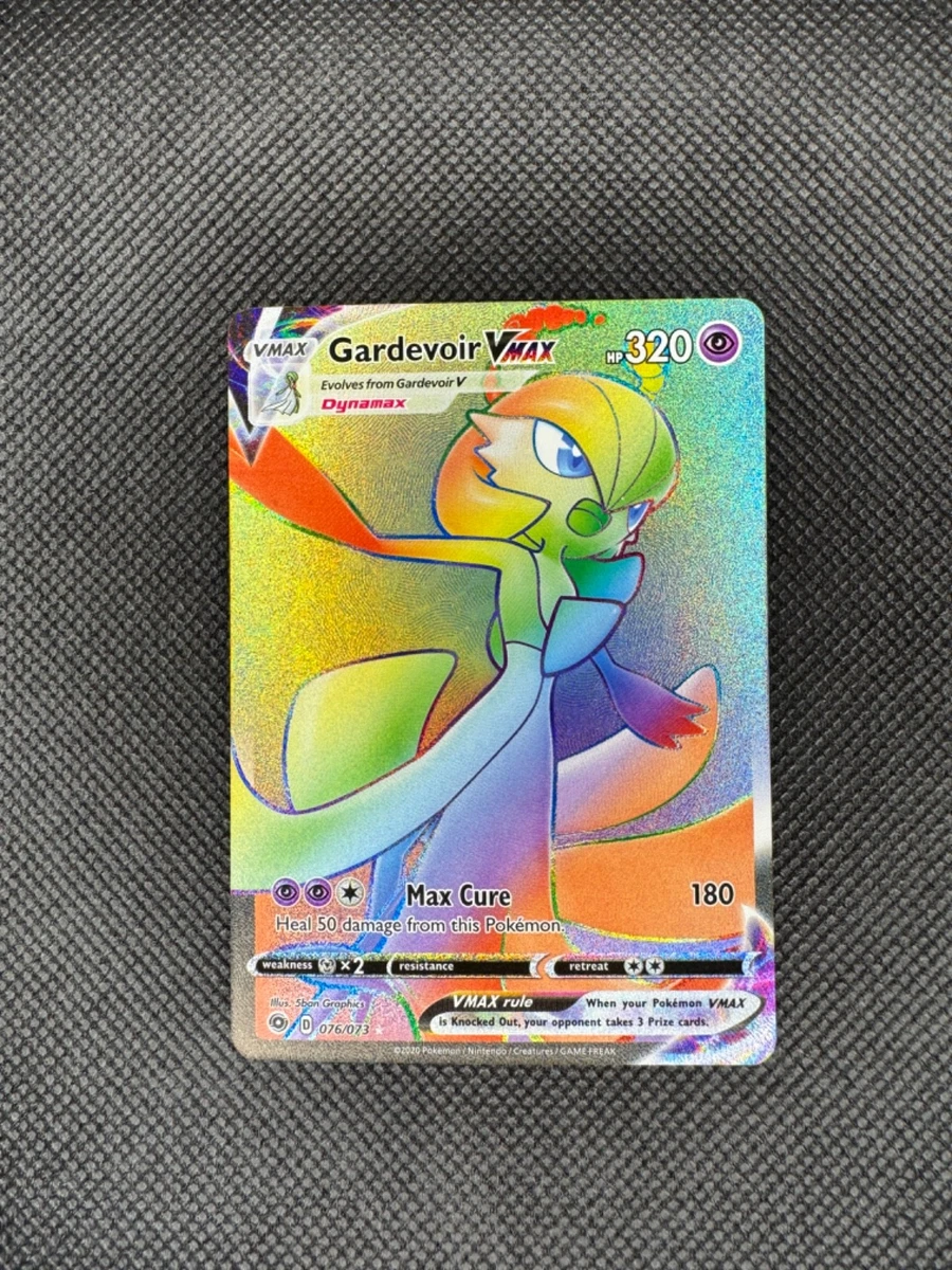 Gardevoir VMAX Pokémon TCG Cards for sale | eBay