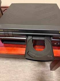 Pioneer CLD-A100 LaserActive LD Player PC Engine Mega Drive PAC-N1 PAC-S1 s1813M