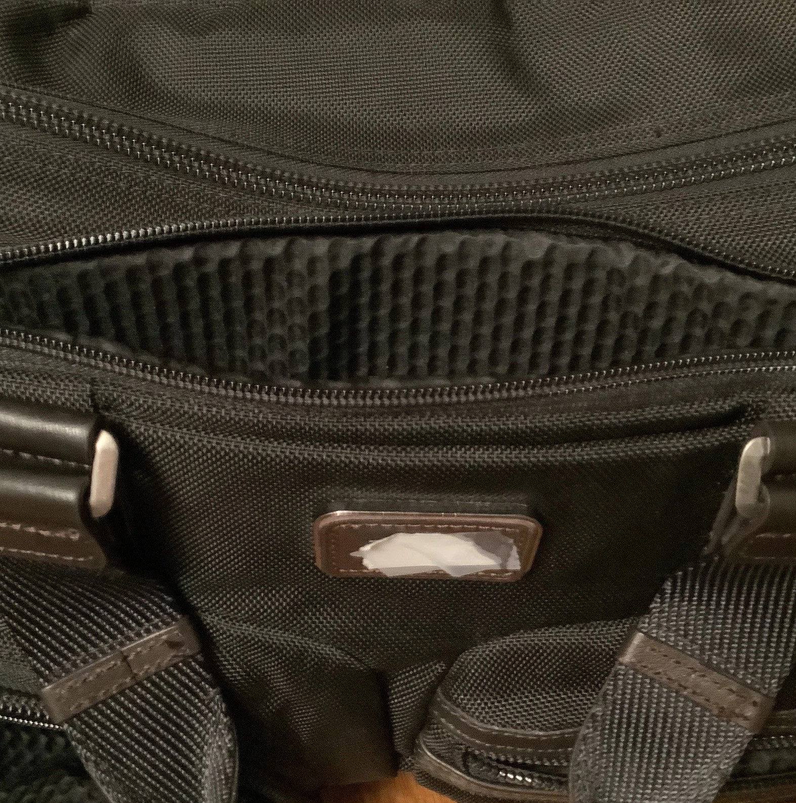 TUMI  Alpha Bravo Everett” Essentials Briefcase T… - image 15