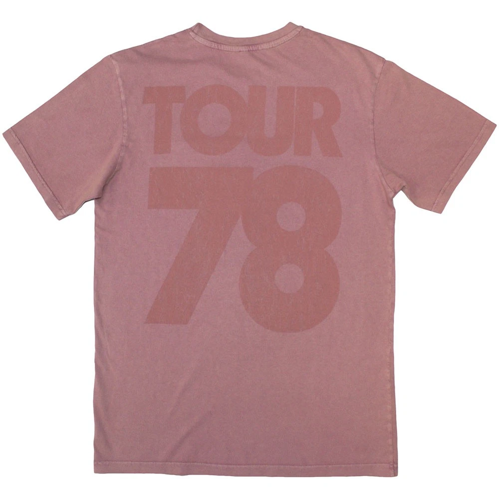 Black Sabbath Never Say Die T-Shirt Men's Unisex