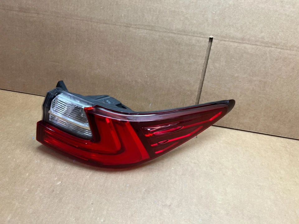 OEM 2016 2017 2018 LEXUS ES350 ES300h LED LUZ TRASERA DERECHA ¡BONITO!! Foto 4 de 4