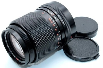 Exzellent Carl Zeiss Jena DDR Mc S 135mm F/3.5 Portrait Objektiv M42 Aus Japan