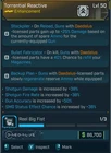 Borderlands 4 • MODDED ENHANCEMENT • Reactive • 3 perks • Lvl 50 • PS PC XB