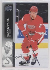 2021-22 Upper Deck Series 1 Richard Panik #67 1v2