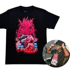Ken Carson Waking The Cadaver T-shirt