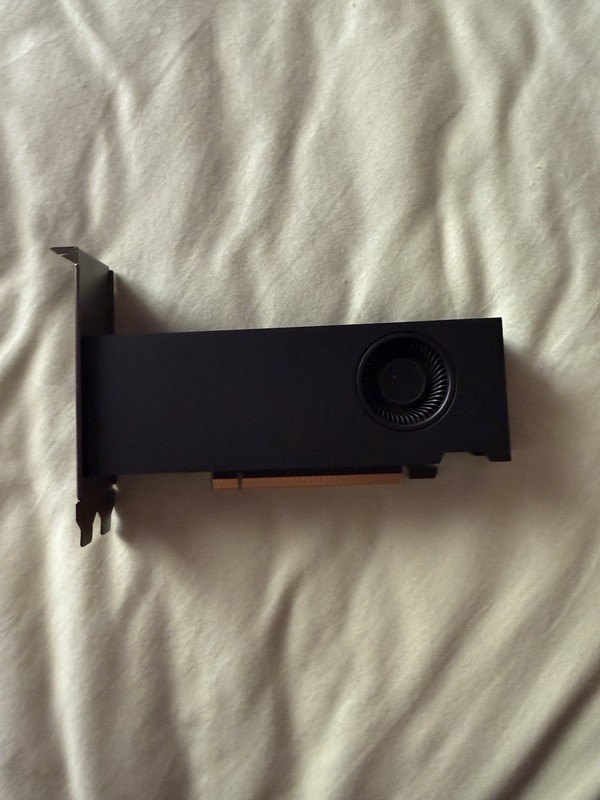 NVIDIA RTX A2000 12GB Graphics Card