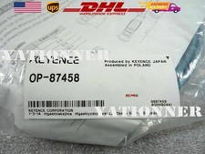 1PC Keyence OP-87458 OP87458 Ethernet Connection Cable New Fast Shipping