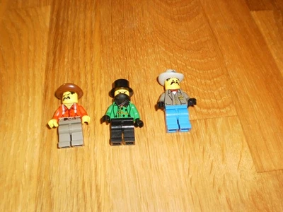 Lego 6755 Sheriff's Lock up, Gefängnis 3 Figuren - Bild 1 von 2