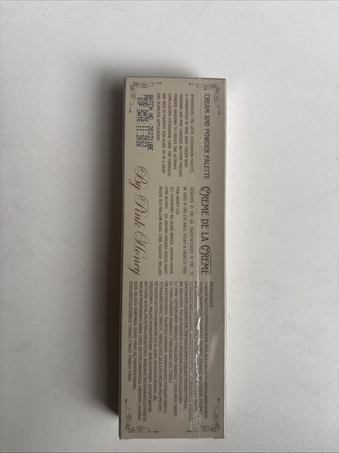 Pink Honey Creme De La Creme Latte Eyeshadow Palette Neutral Cream & Powders - Picture 3 of 7