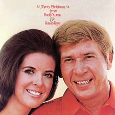 Buck Owens & Susan Raye Merry Christmas from Buck Owens and Susan Rye (CD) Album