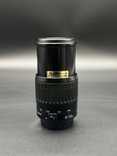 Canon Zoom LENS EF 80-200mm 1:4.5-5.6 - Picture 3 of 4