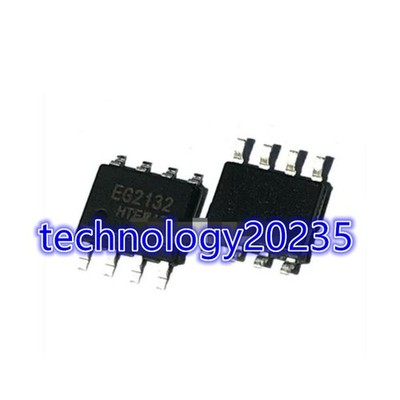 10PCS EG2132 SOP-8 MOS 300V LM5109 #MX