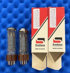 Svetlana El34 | eBay
