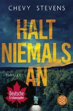 Halt niemals an: Thriller | Dieser tödlich s...