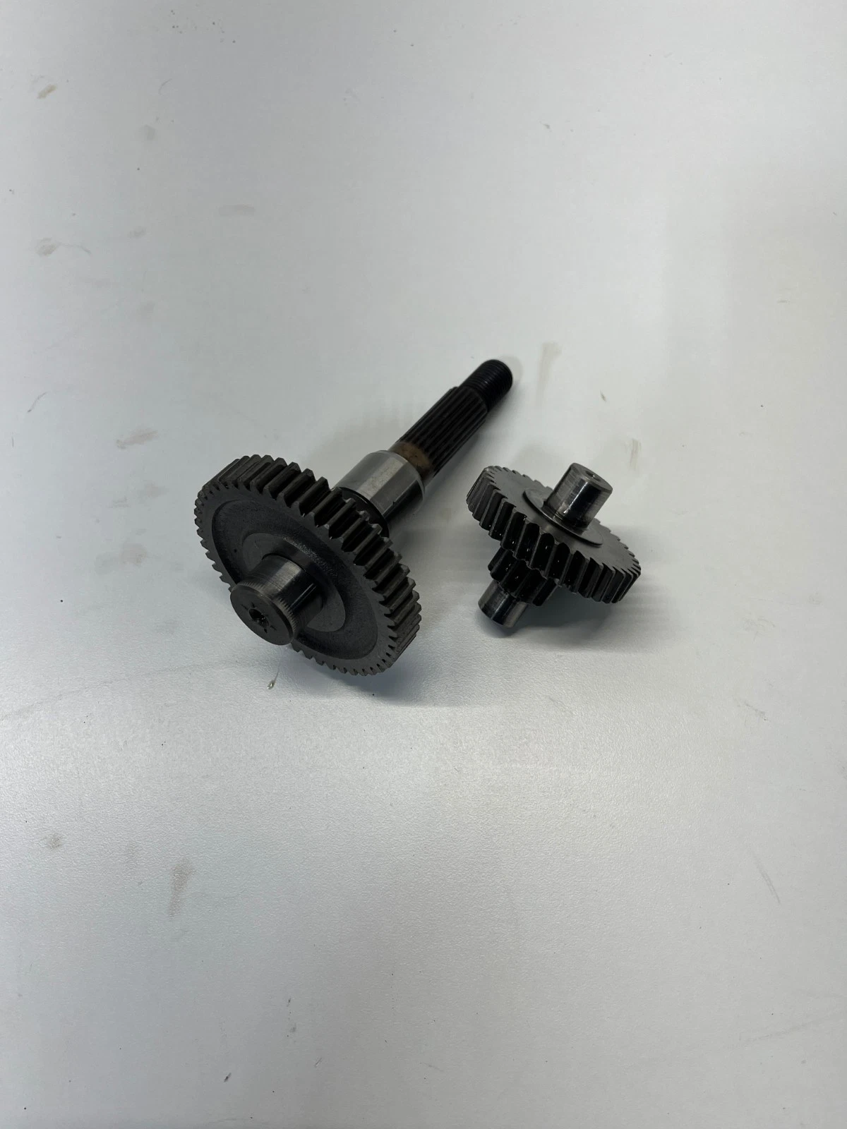 83 1983 Honda Urban Express 50 NU50 OEM GOOD Transmission Main Gear Countershaft