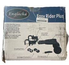 Englacha Easy Rider Plus Stroller Standing Platform  New Open Box