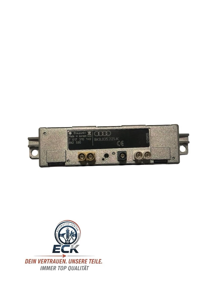 Amplificatore antenna Audi A4 A5 Q5 S4 S5 RS interfaccia multimediale 8T0035462 - Immagine 2 di 2