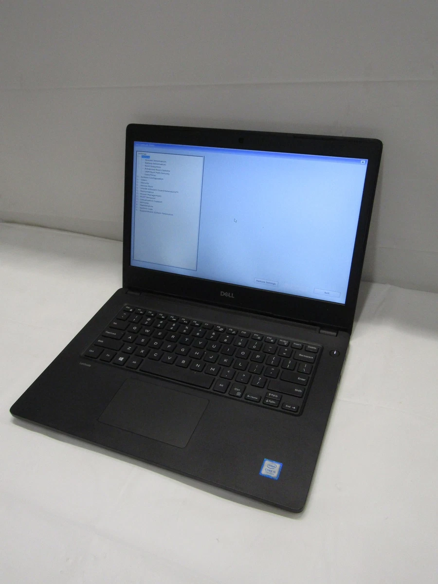 Dell Laptops and Netbooks Intel Core I5-7200U Processor for sale