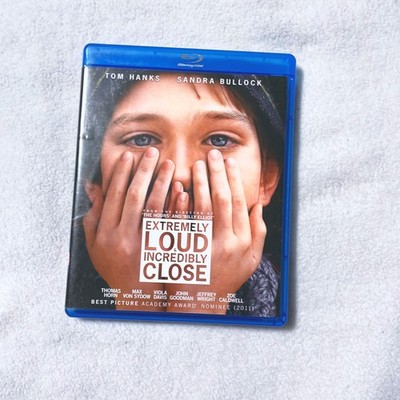 Extremely Loud and Incredibly Close (Blu-ray, 2011)